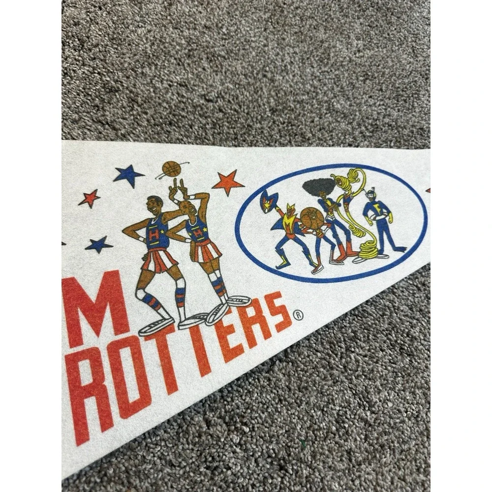 Harlem Globetrotters Vintage 30
